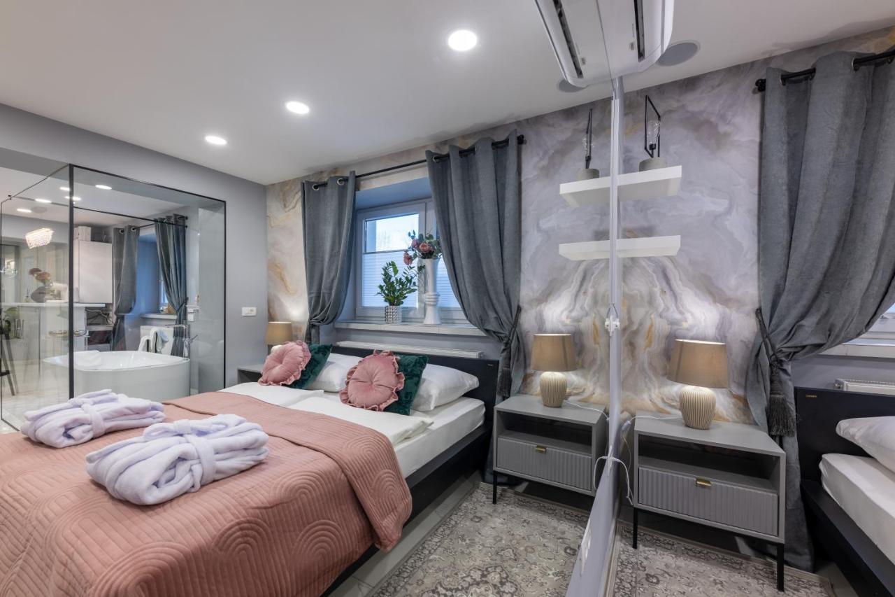 Mm Estetika Rooms Bled Dış mekan fotoğraf