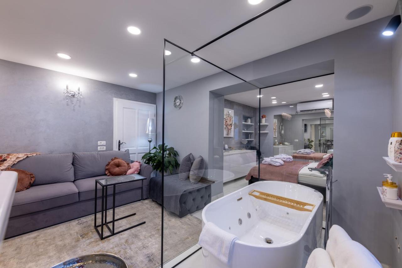 Mm Estetika Rooms Bled Dış mekan fotoğraf