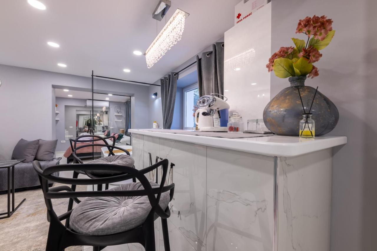Mm Estetika Rooms Bled Dış mekan fotoğraf