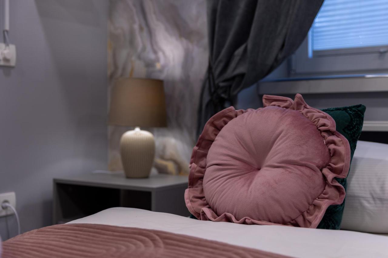 Mm Estetika Rooms Bled Dış mekan fotoğraf